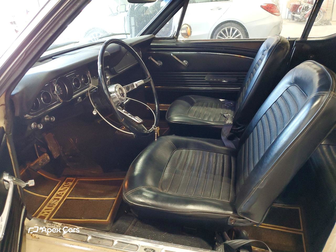 Ford Mustang 1966