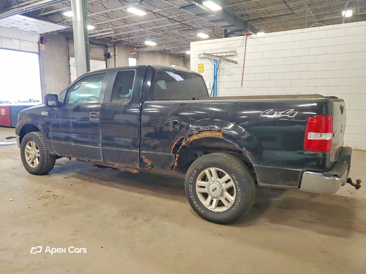 Ford F-150 2005
