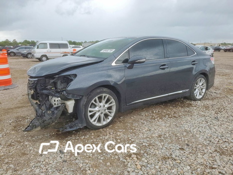 Lexus HS 2010 - Zdjęcie 1 z 12