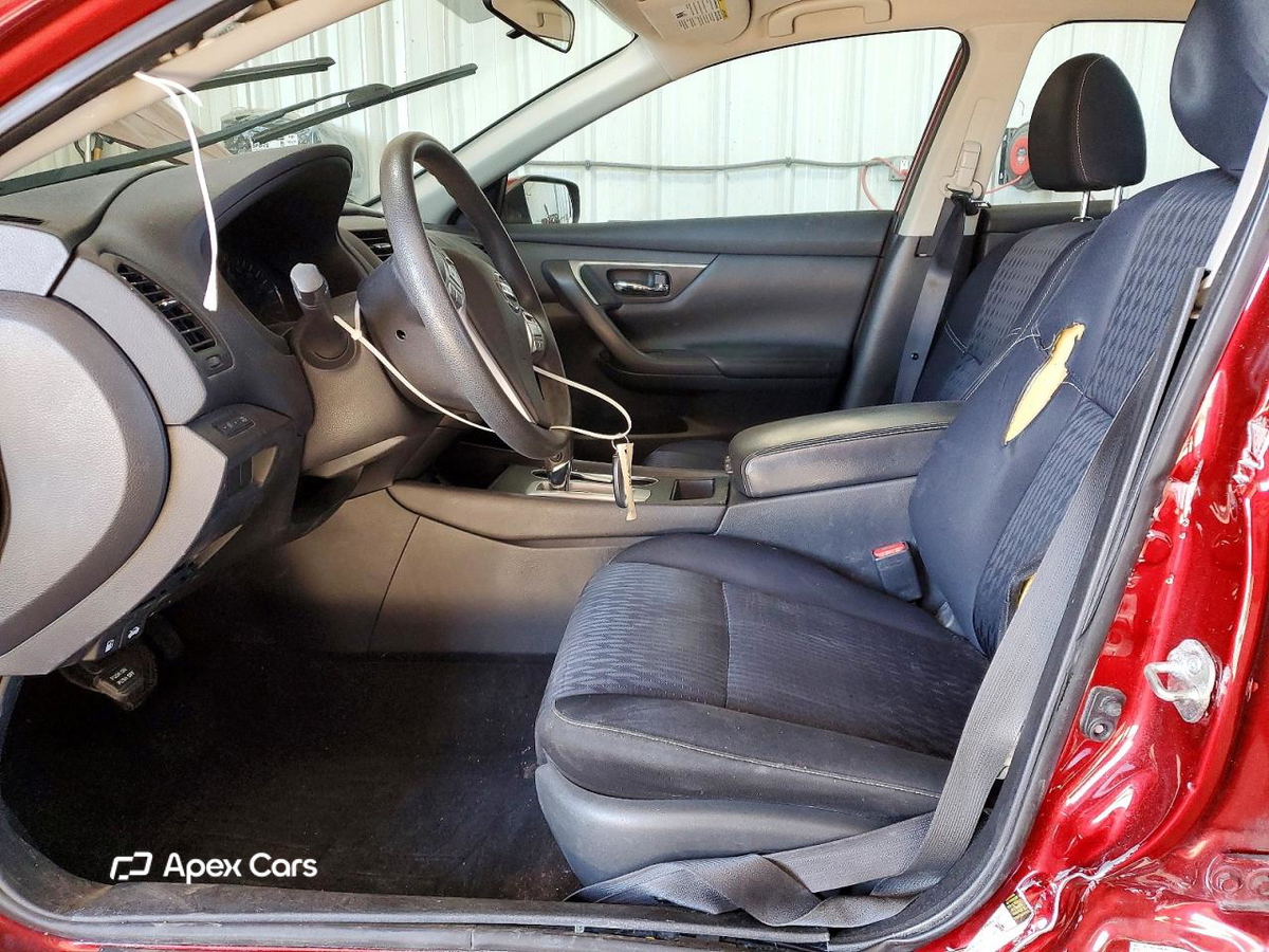 Nissan Altima 2017