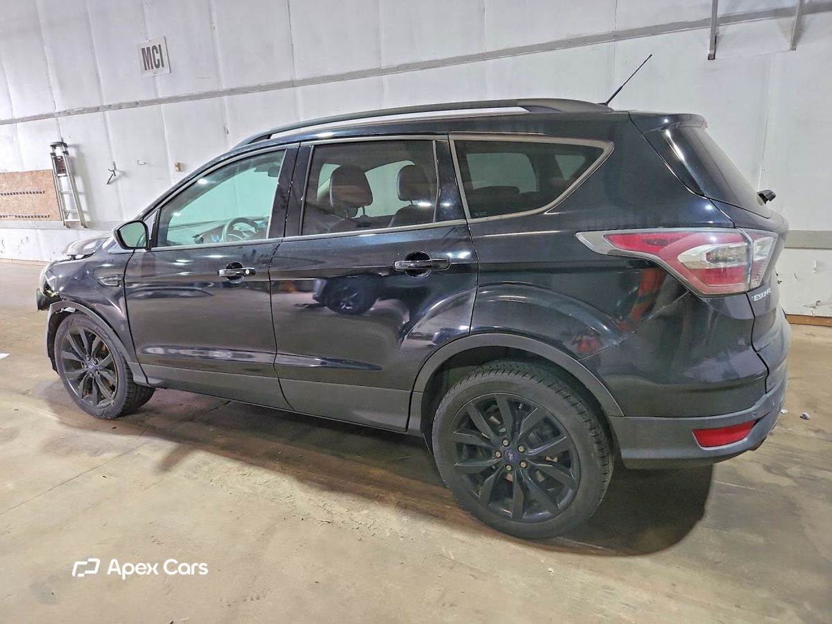 Ford Escape 2017
