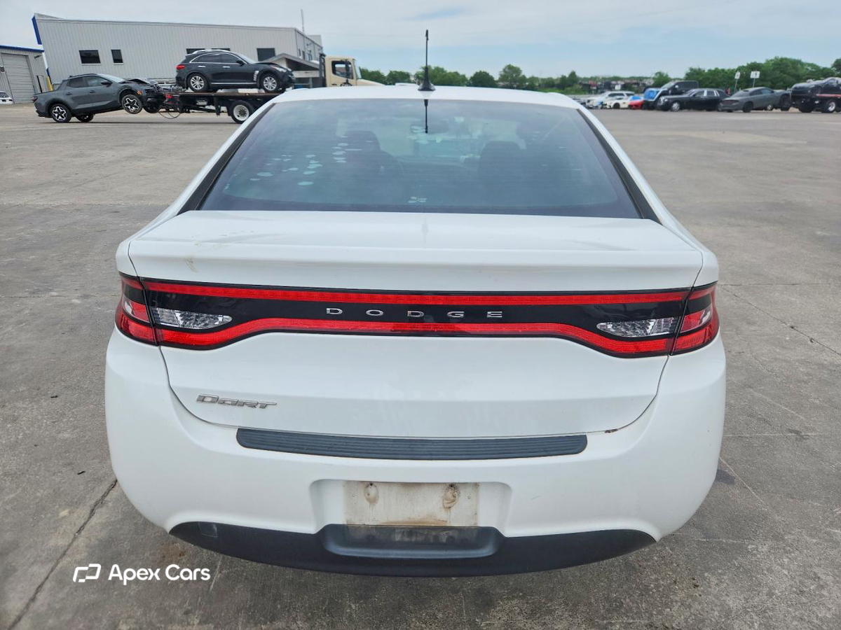 Dodge Dart 2016