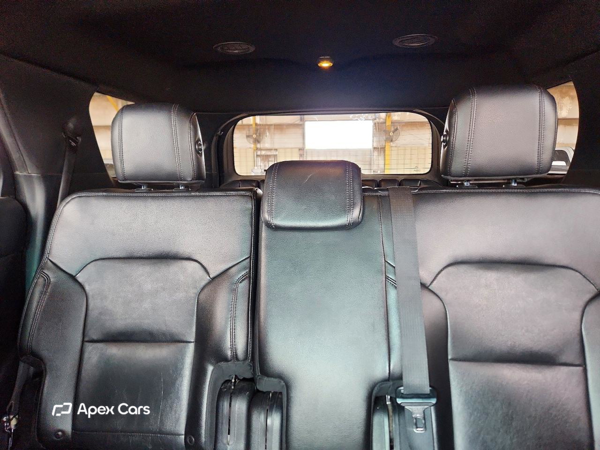Ford Explorer 2016