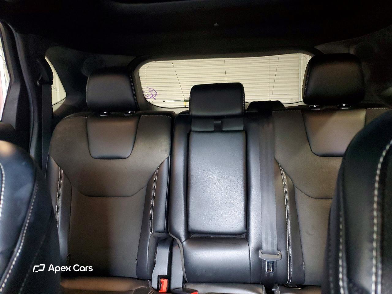 Ford Edge 2019