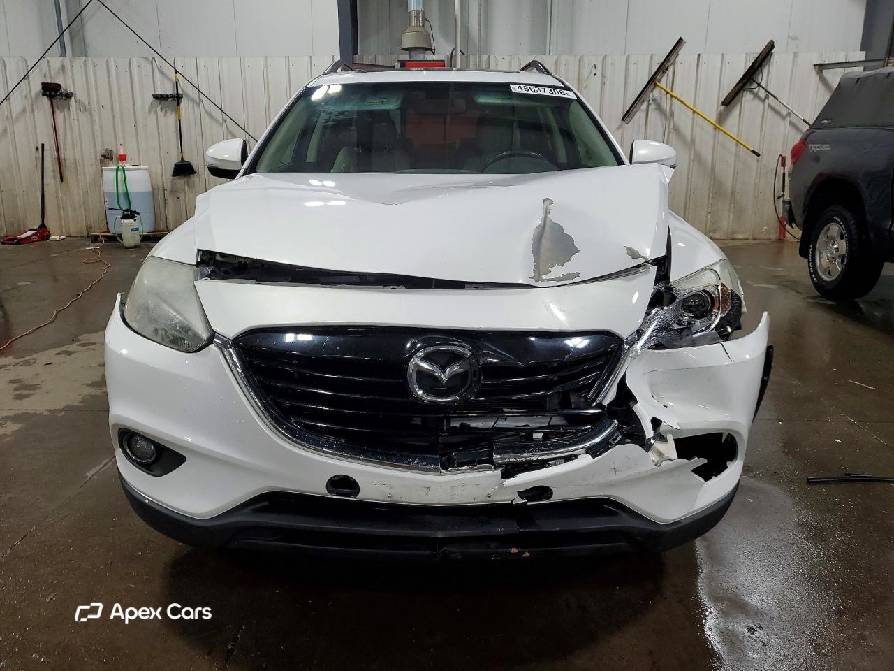 Mazda CX-9 2014