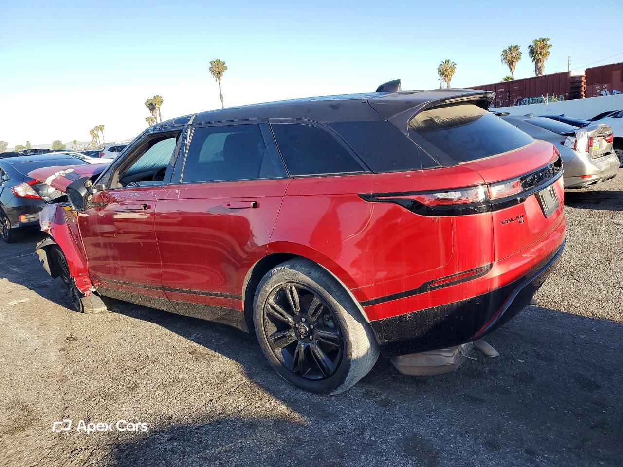 Land Rover Range Rover 2021