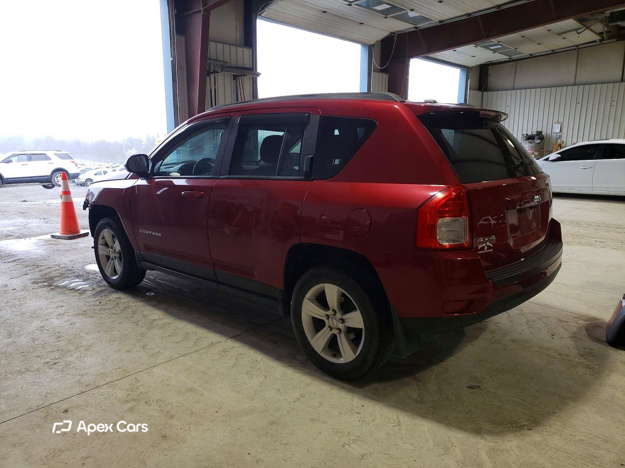 Jeep Compass 2013