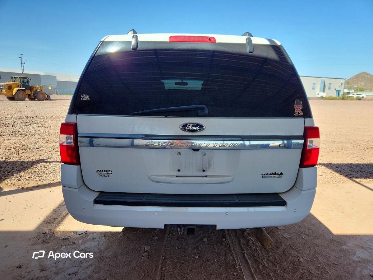 Ford Expedition 2015