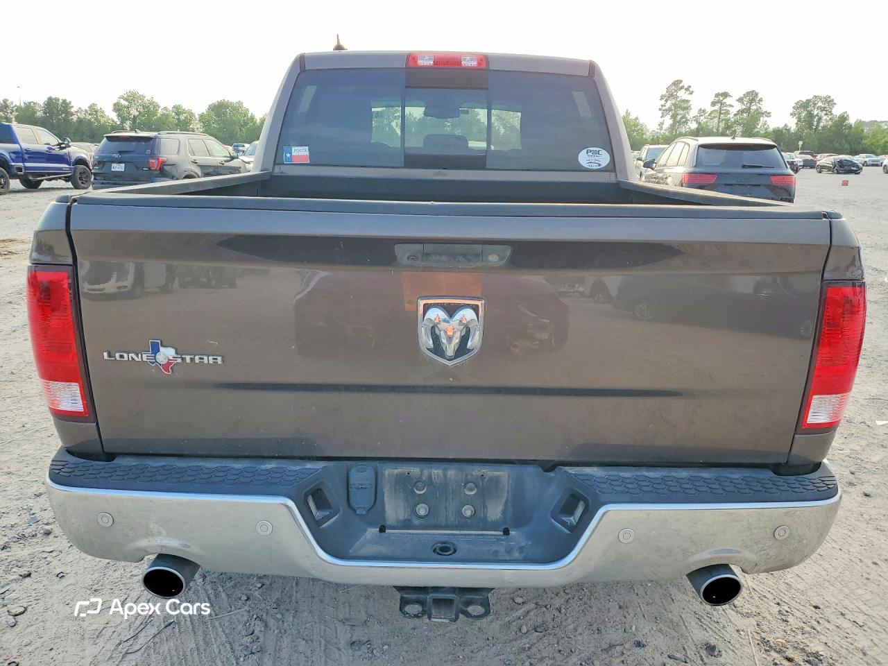 RAM 1500 2018
