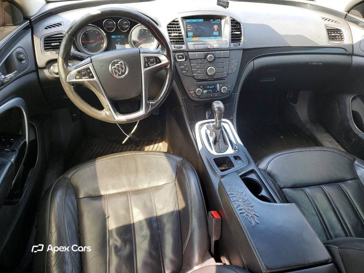 Buick Regal 2013