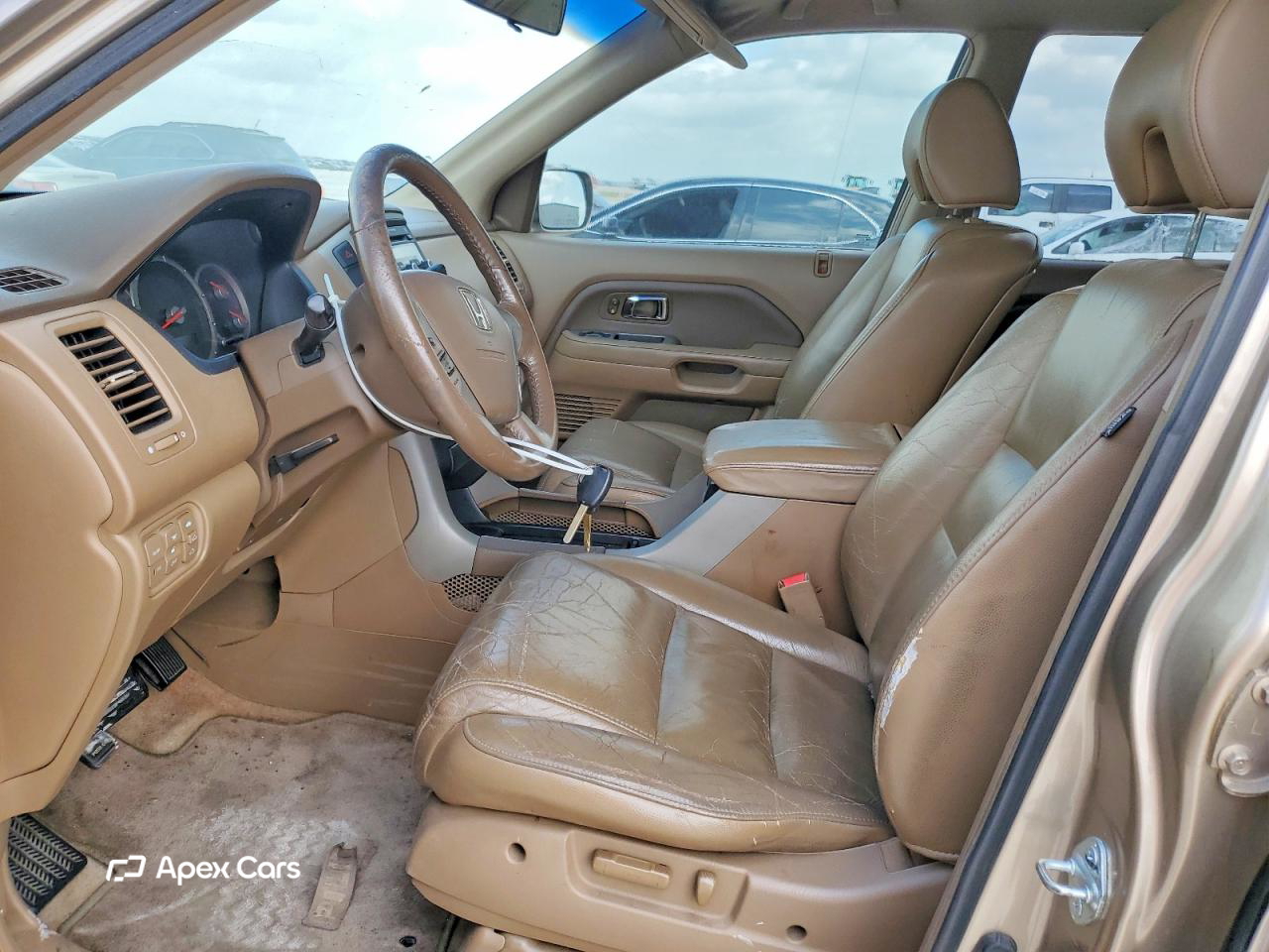 Honda Pilot 2006