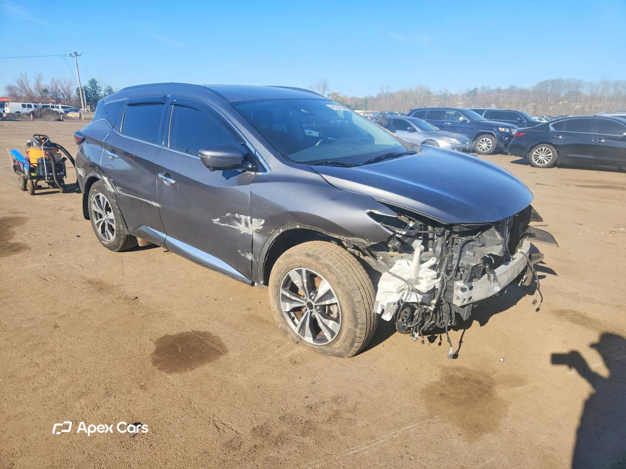 Nissan Murano 2020