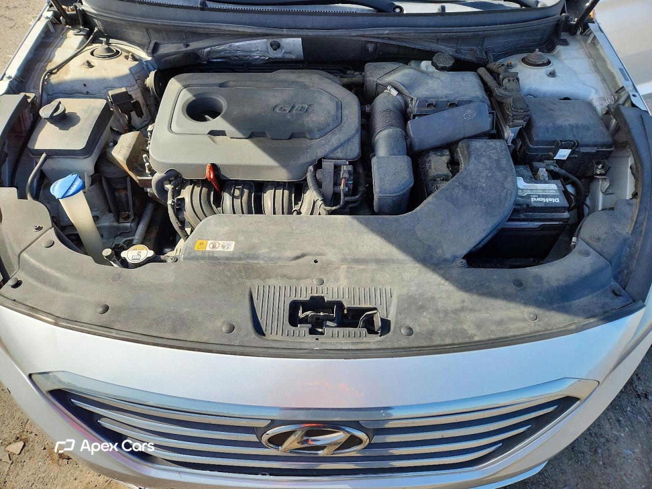 Hyundai Sonata 2016