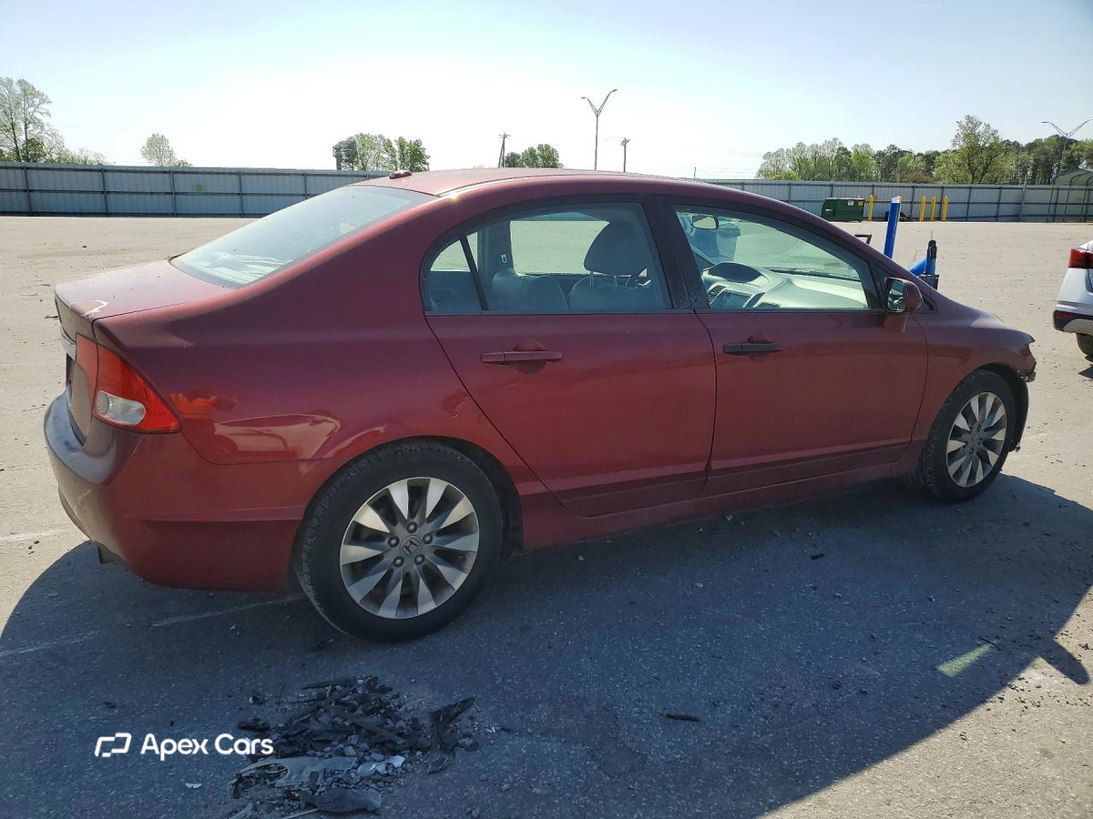 Honda Civic 2009