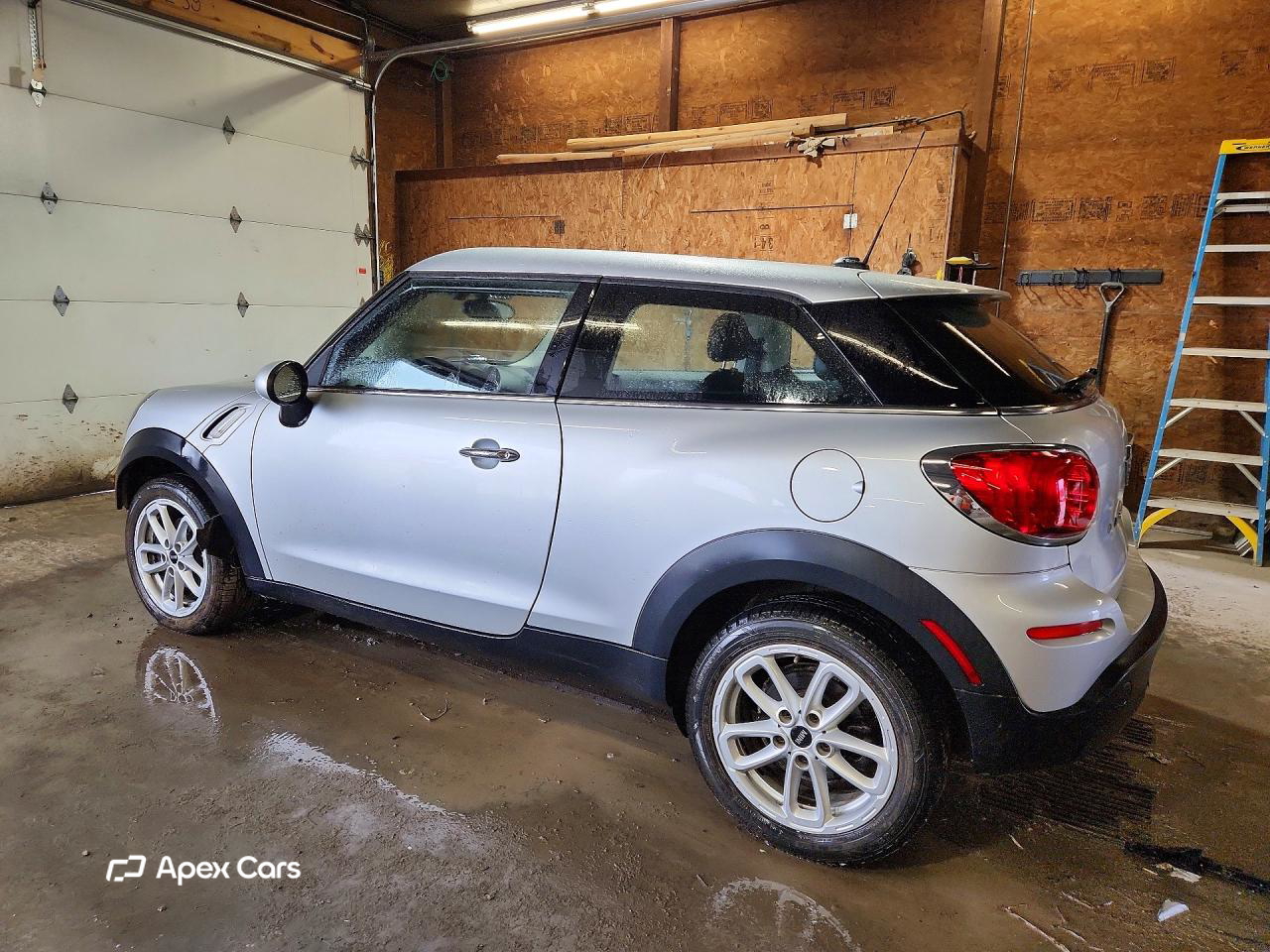 MINI Cooper 2015