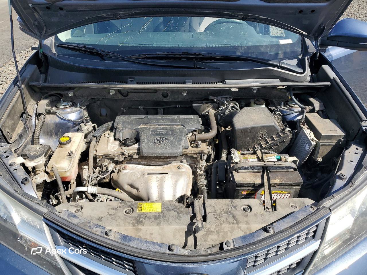 Toyota RAV 4 2014