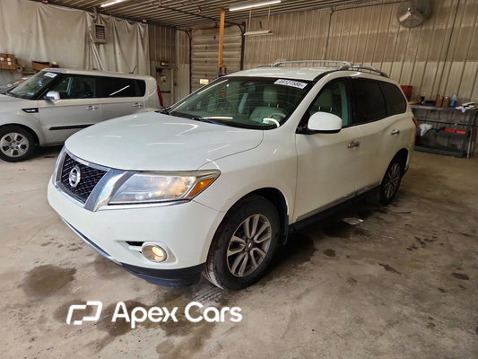 Nissan Pathfinder 2015 - Image 1 of 13