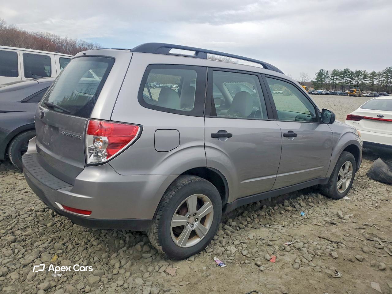 Subaru Forester 2011