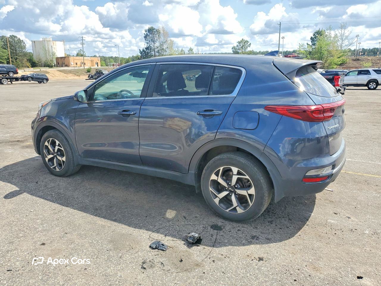 Kia Sportage 2020
