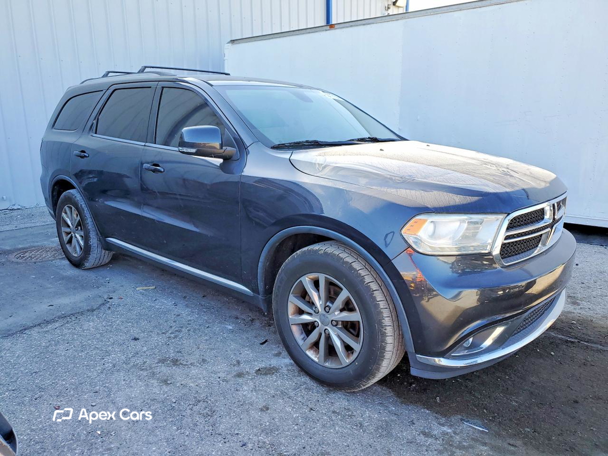 Dodge Durango 2015