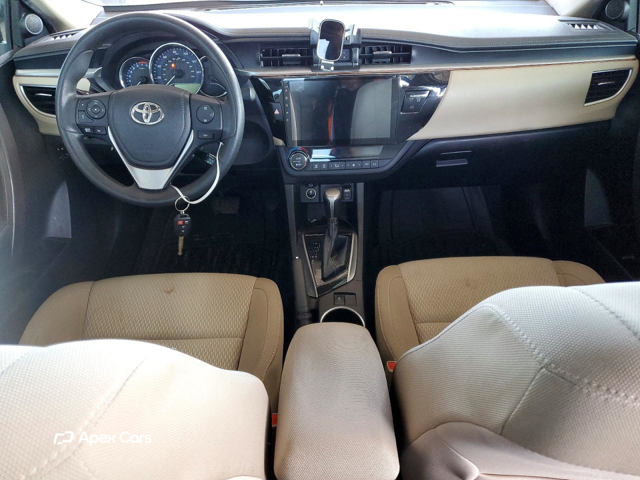 Toyota Corolla 2015