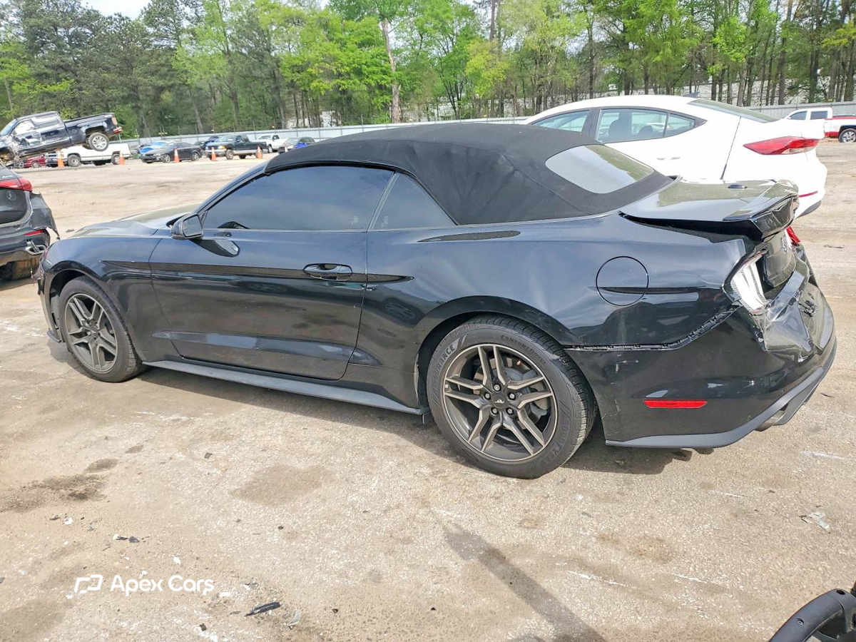 Ford Mustang 2018