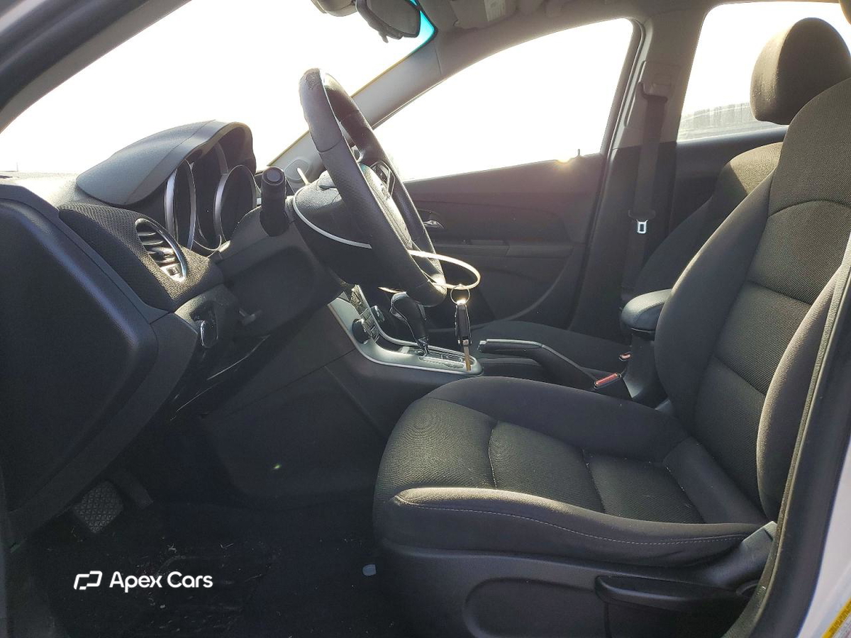 Chevrolet Cruze 2015