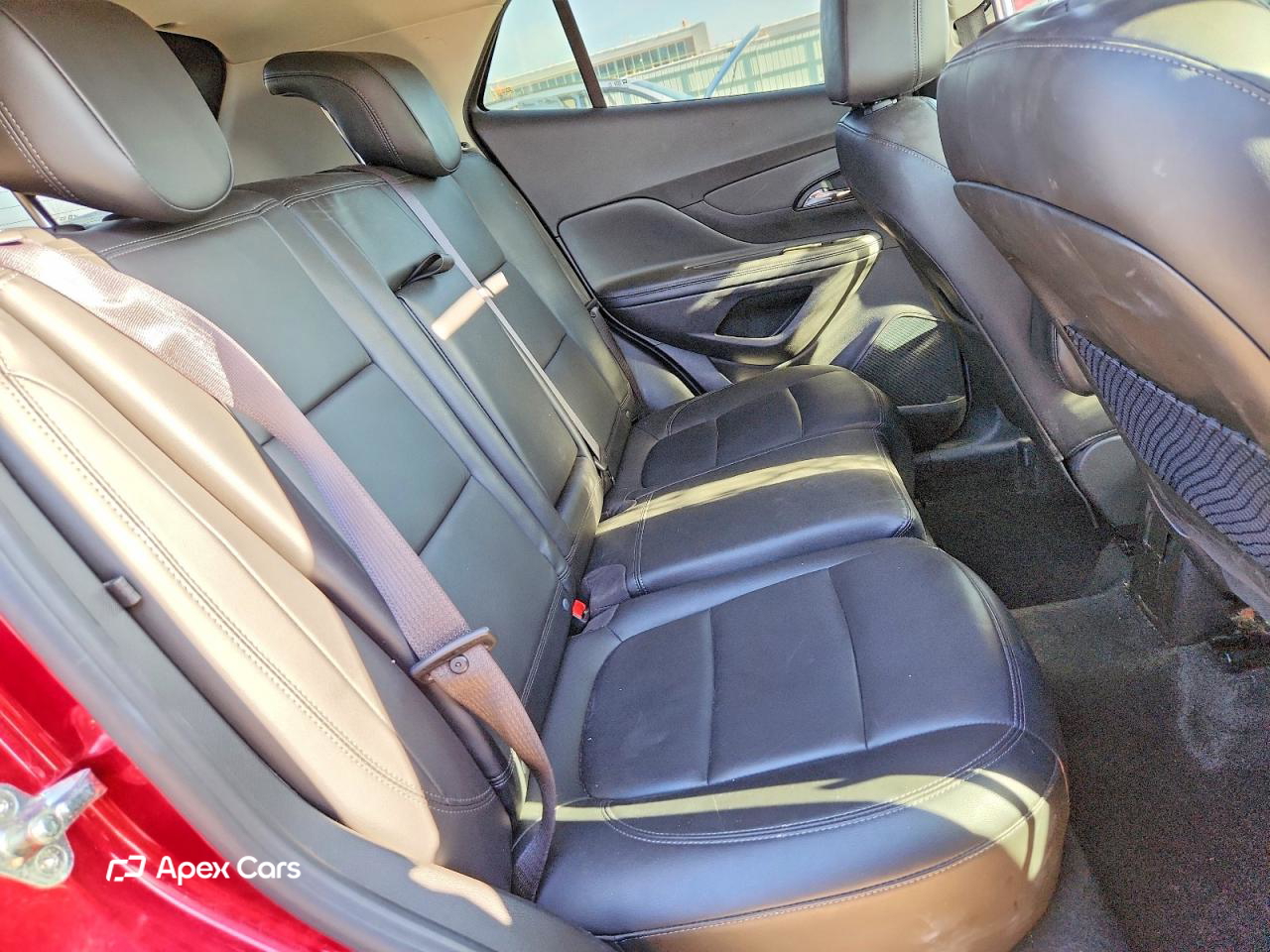 Buick Encore 2018