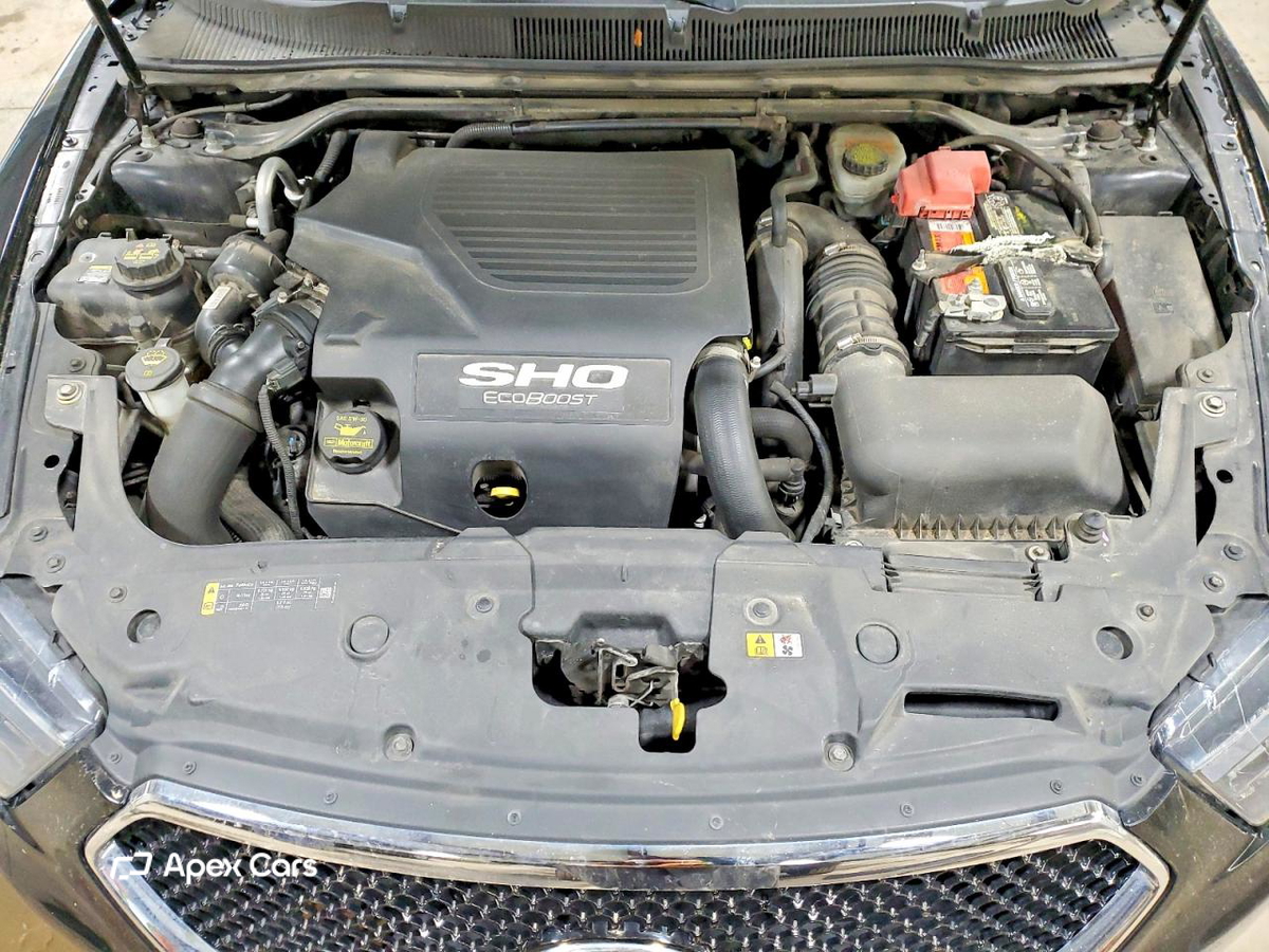 Ford Taurus 2013