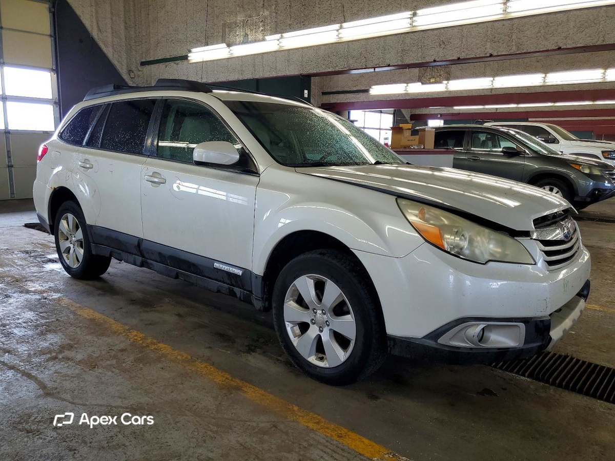 Subaru Outback 2010