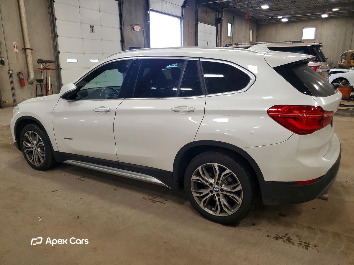 BMW X1 2017