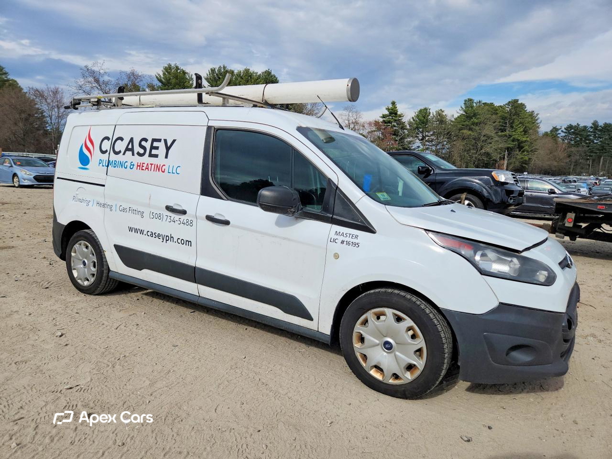Ford Transit 2016