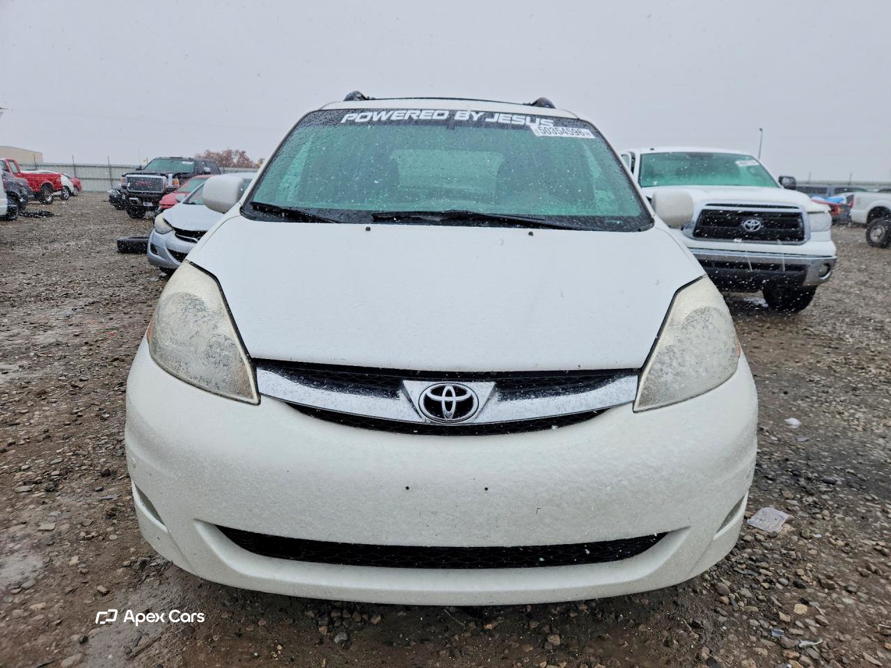 Toyota Sienna 2007