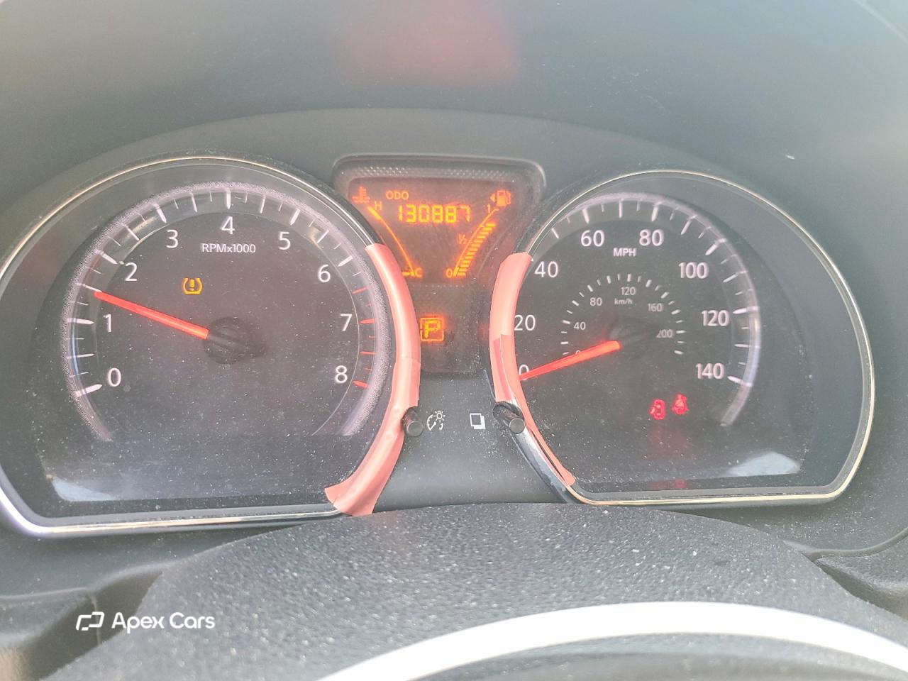 Nissan Versa 2015