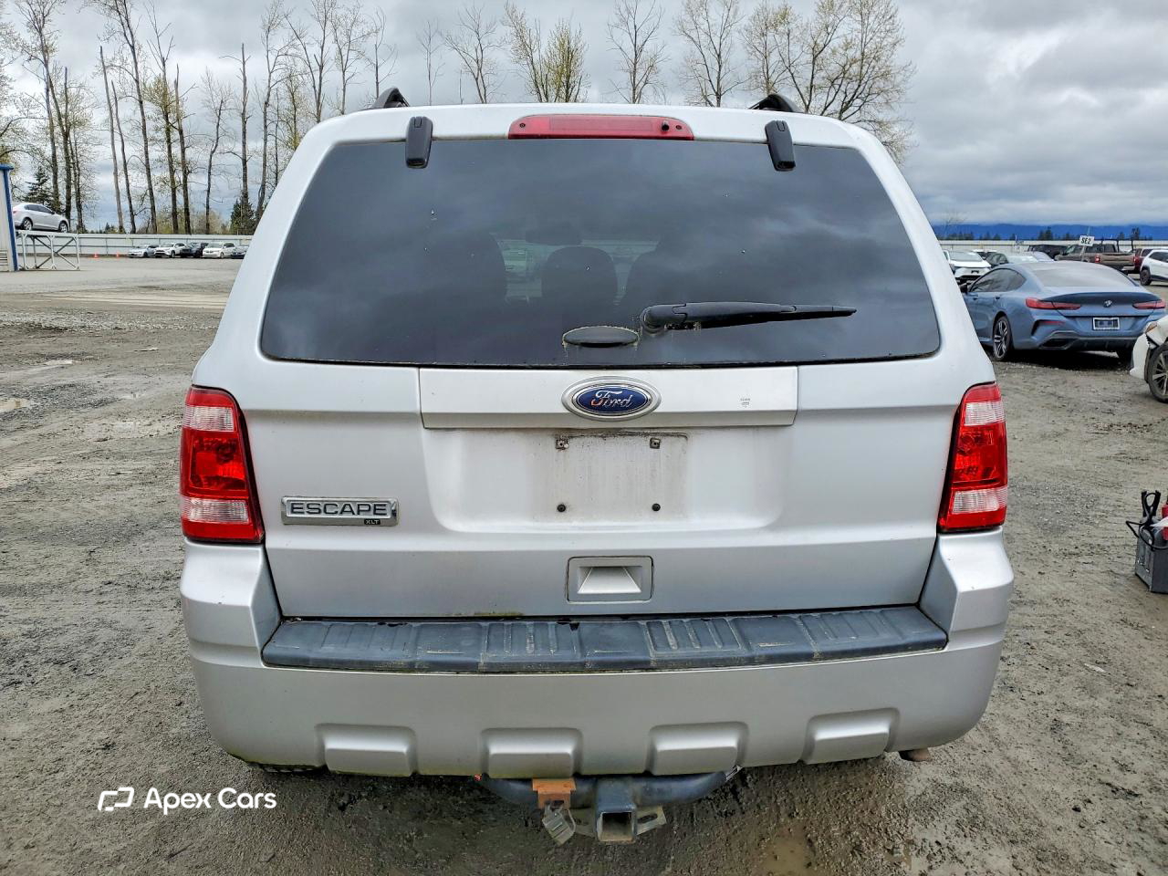 Ford Escape 2012