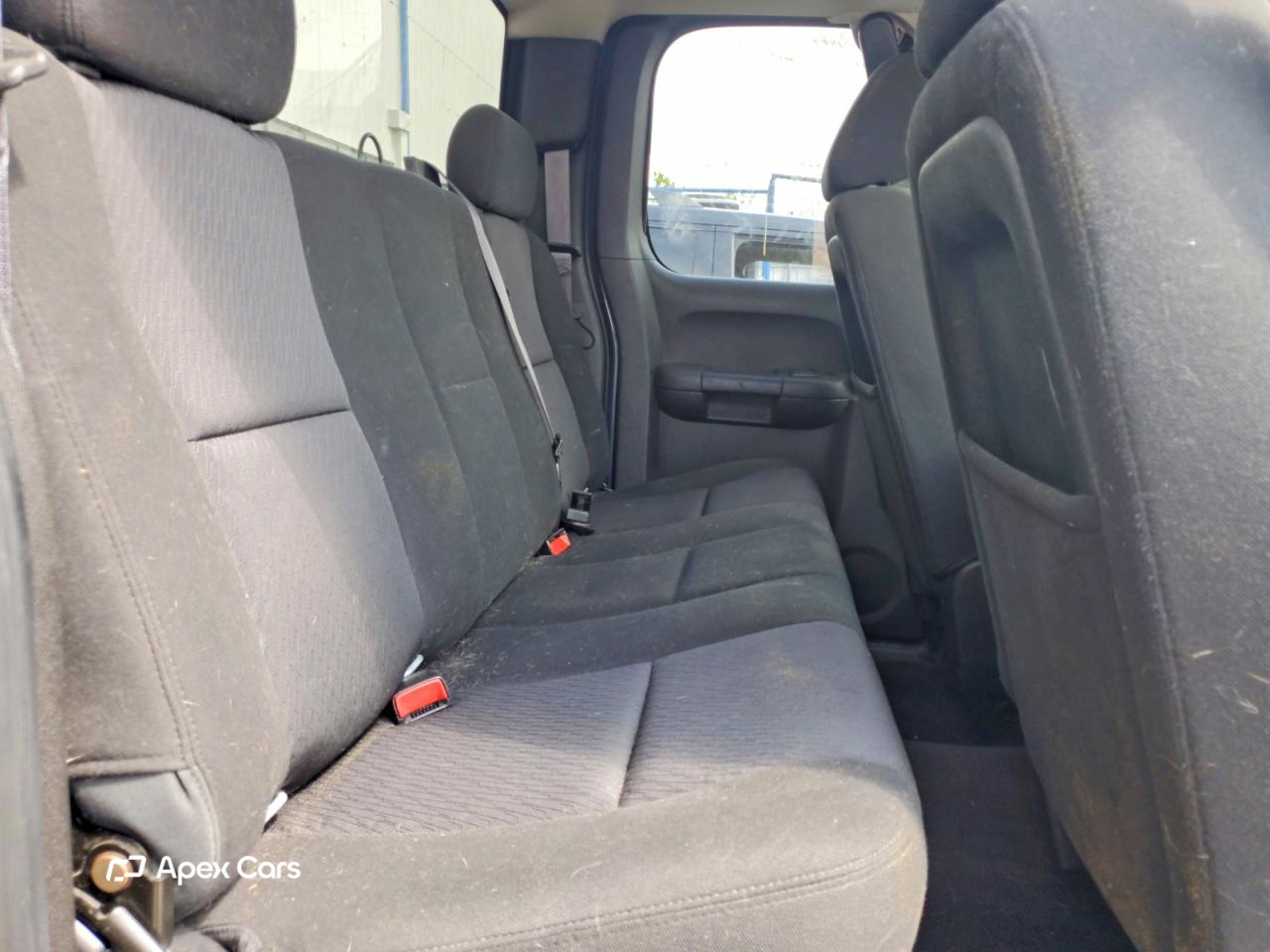 Chevrolet Silverado 2012