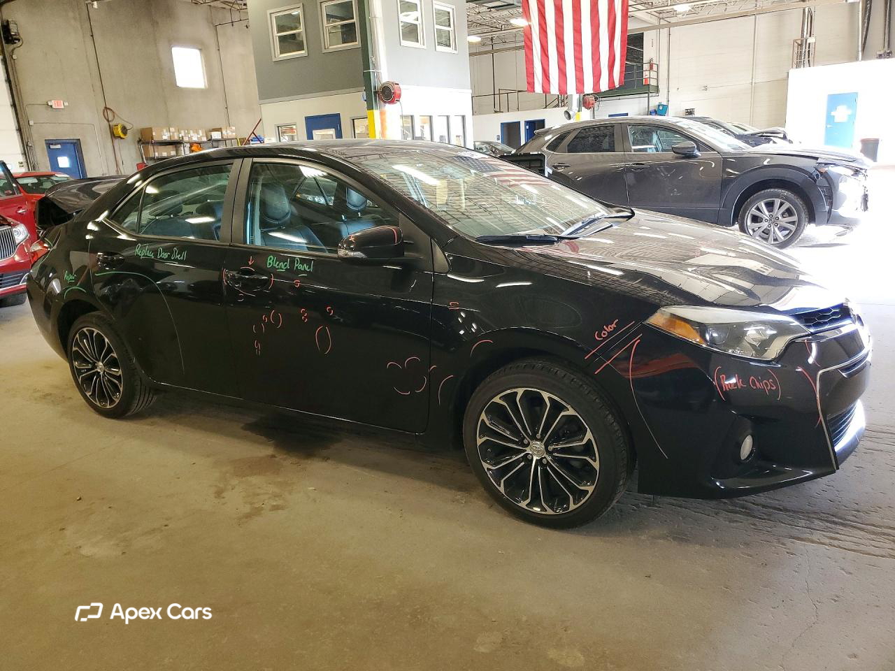 Toyota Corolla 2016