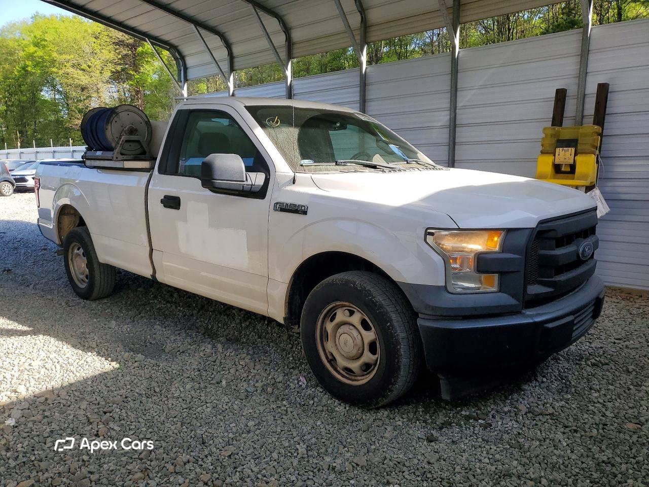 Ford F-150 2017