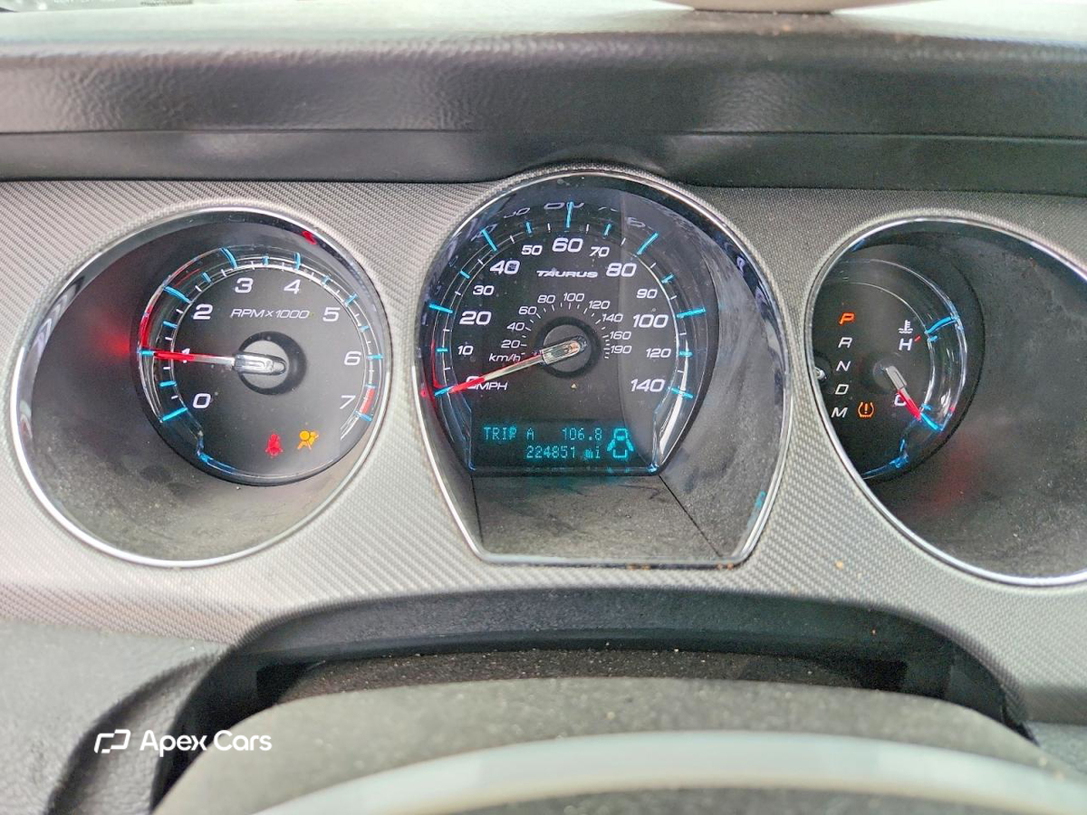 Ford Taurus 2012