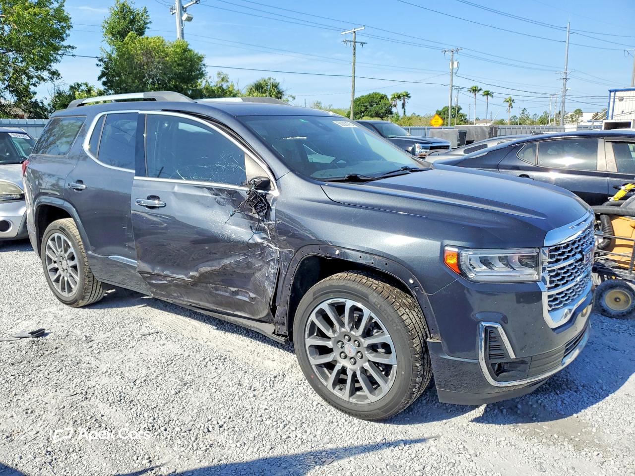 GMC Acadia 2021
