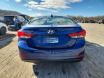 Hyundai Elantra 2015