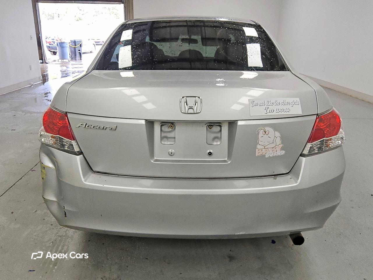 Honda Accord 2010