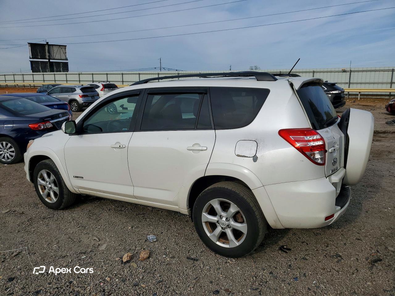 Toyota RAV 4 2012