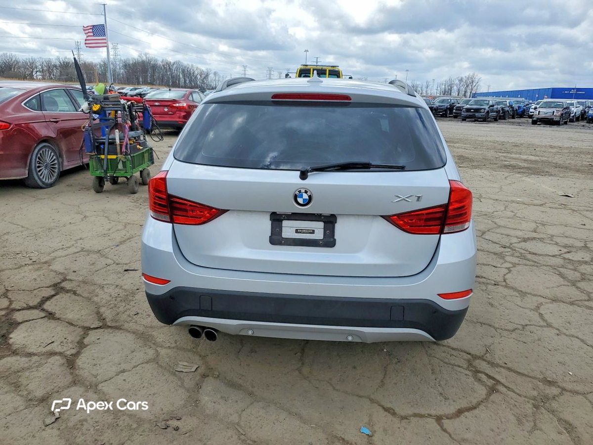 BMW X1 2015