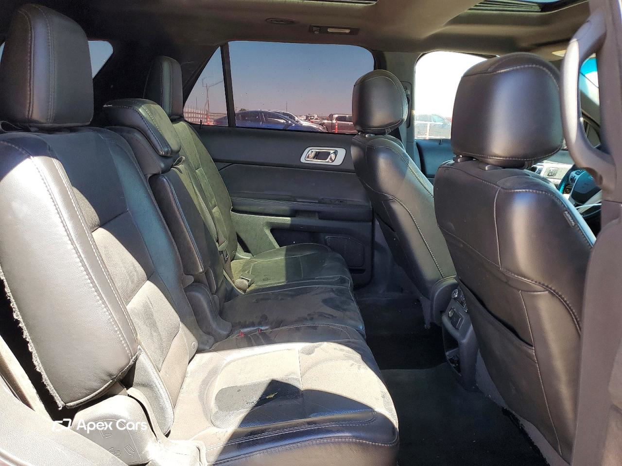 Ford Explorer 2014