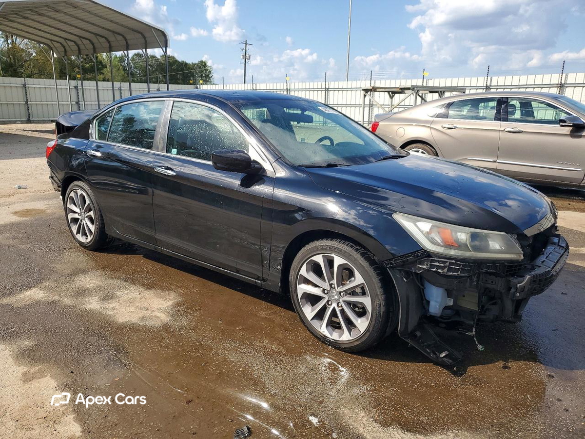 Honda Accord 2015