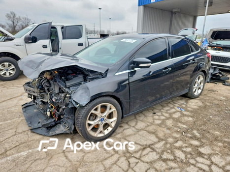 Ford Focus 2013 - Image 1 of 5