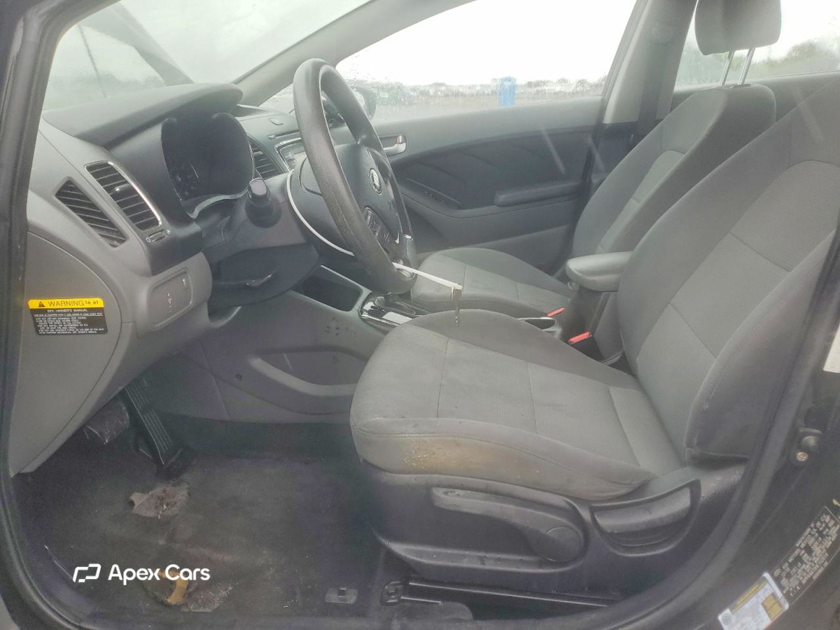 Kia Forte 2017