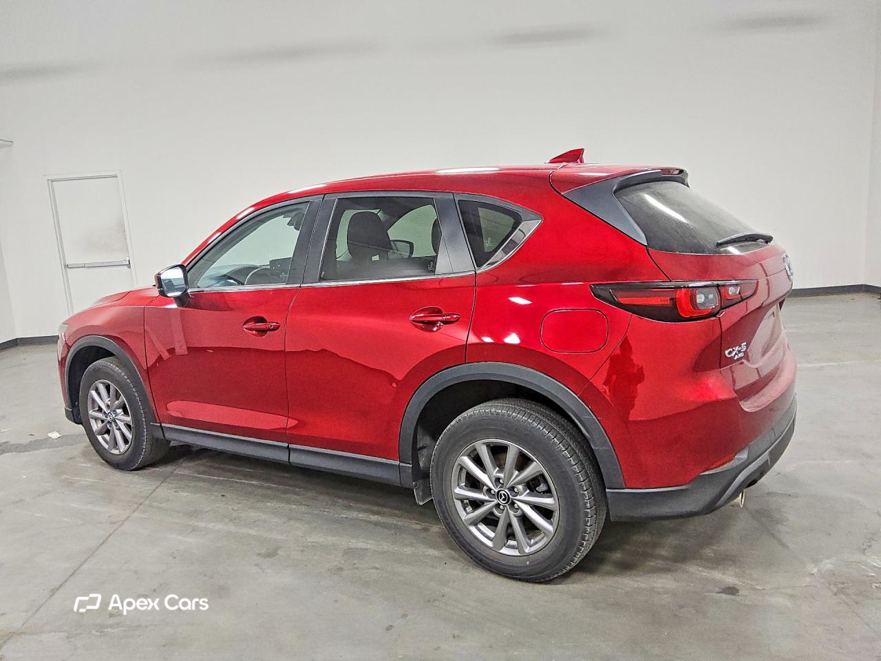 Mazda CX-5 2022