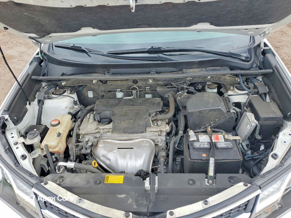 Toyota RAV 4 2015